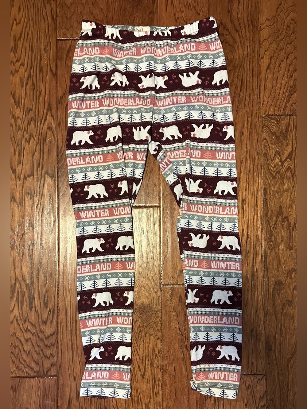 Winter leggings
